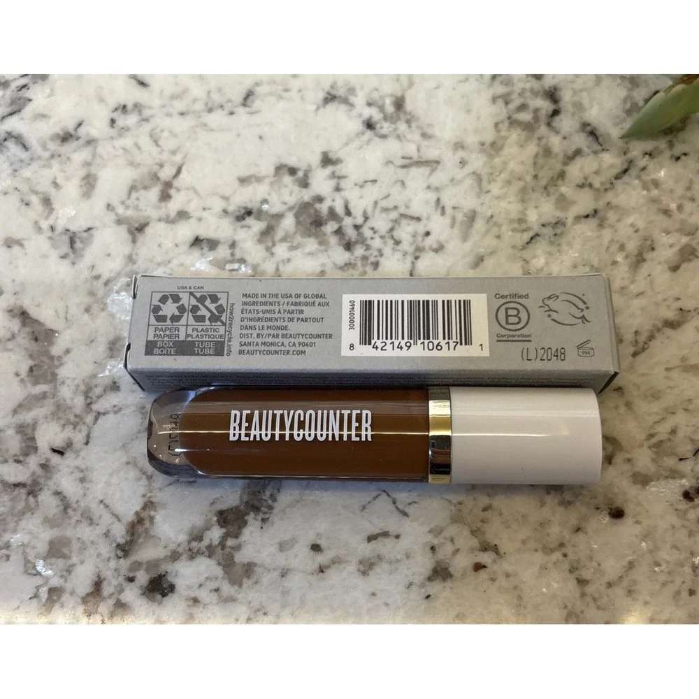 BEAUTYCOUNTER - SHADE: DEEP 2 - Skin Twin Creamy Concealer‎ - NEW in box